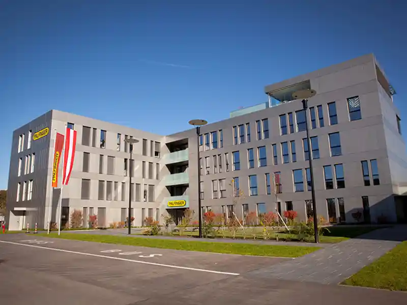 PALFINGER-HQ-Bergheim
