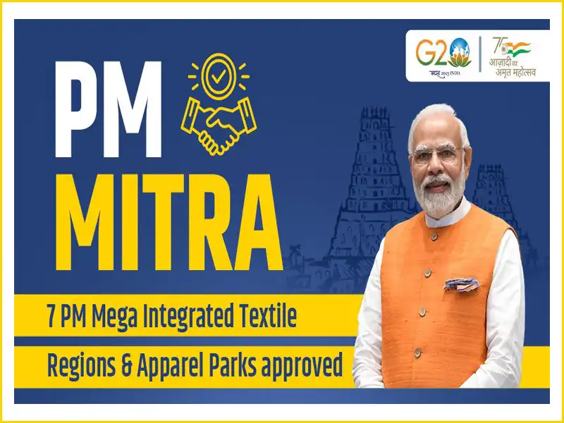PM Mega Integrated Textile Regions and Apparel