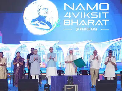 PM-Vadodara