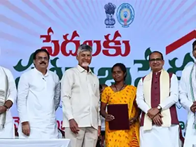 PMAY-G Houses in Andhra pradesh