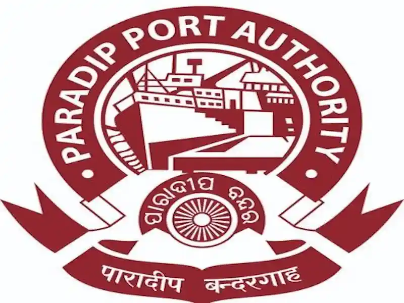 the Paradip Port Authority
