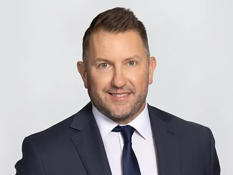 Patrick Cleary, Senior Vice President, U.S. Cement Commercial at Amrize