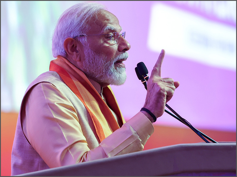 PM Launches ₹13,000 Cr Transformational Projects in Varanasi