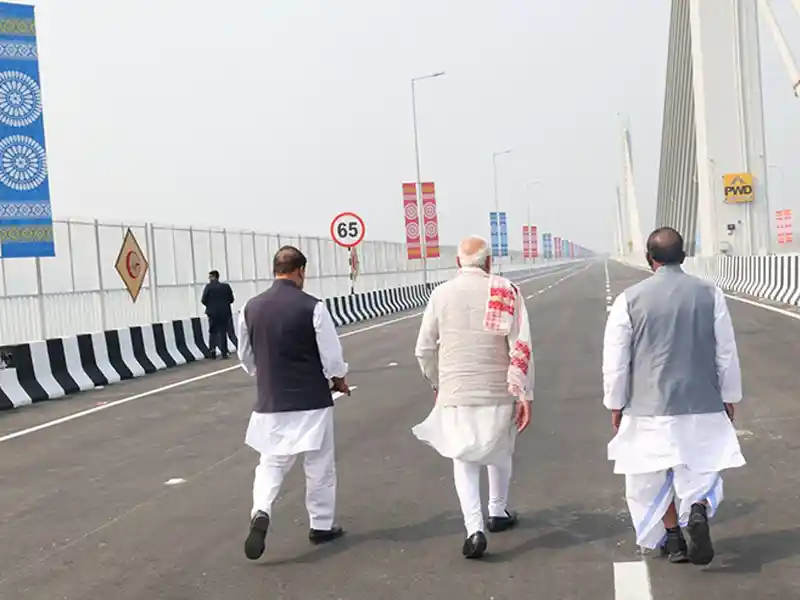 Pm-Modi-Assam-Bridge