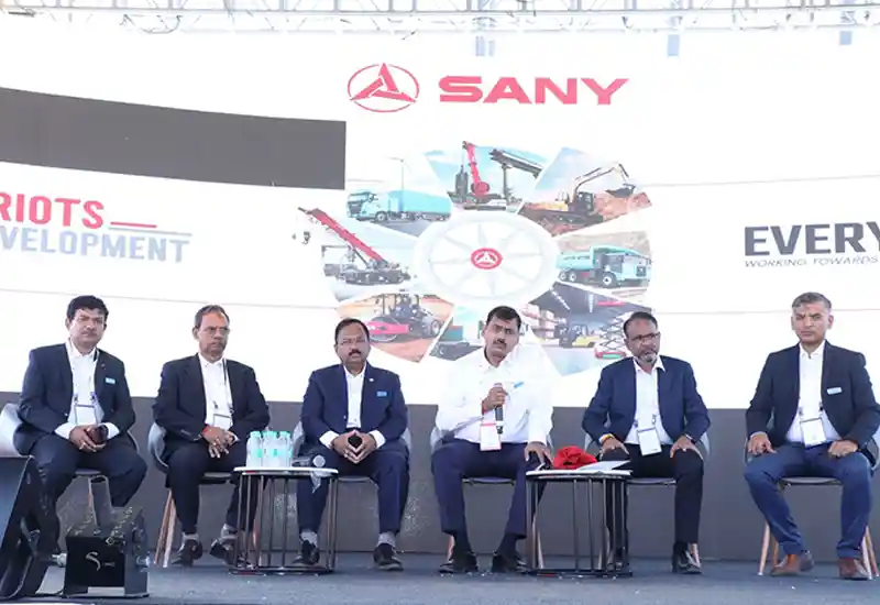 Press-Conference-SANY-India
