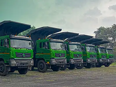 Propel EV's 470 HEV Electric Trucks
