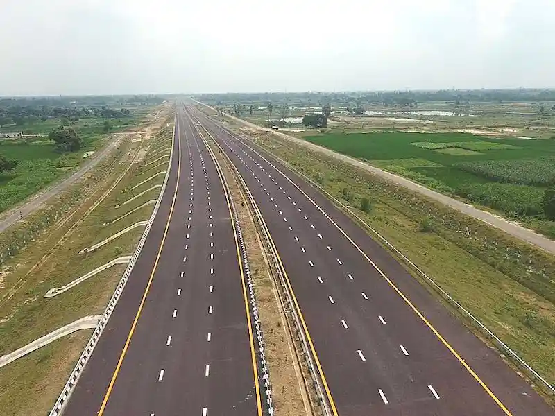 Gorakhpur-Siliguri Expressway
