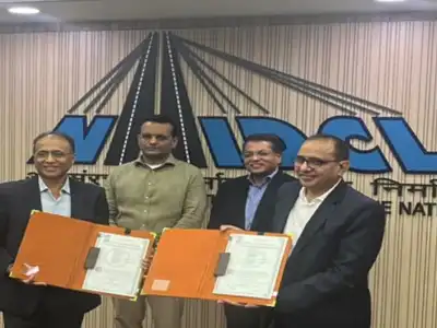 RITES & NHIDCL Sign MoU