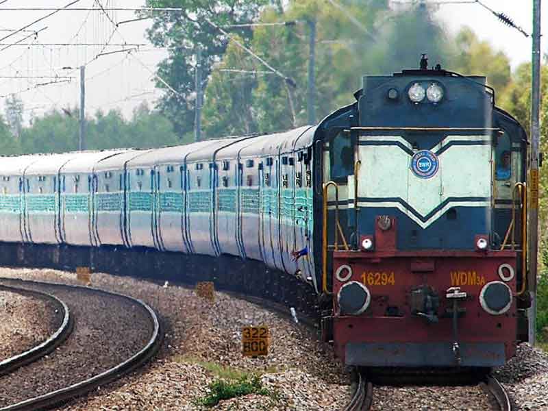Rail Projects Worth ₹17,600 Crore Unveiled in Jharkhand