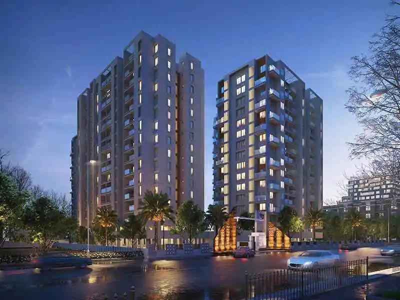 real estate projects in Mumbai