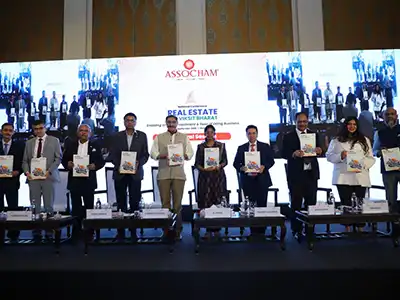 Conference-on-Real-Estate-for-Viksit-Bharat
