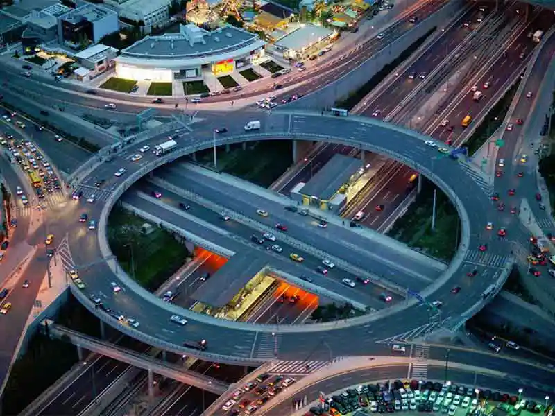 the Kanpur Outer Ring Road project