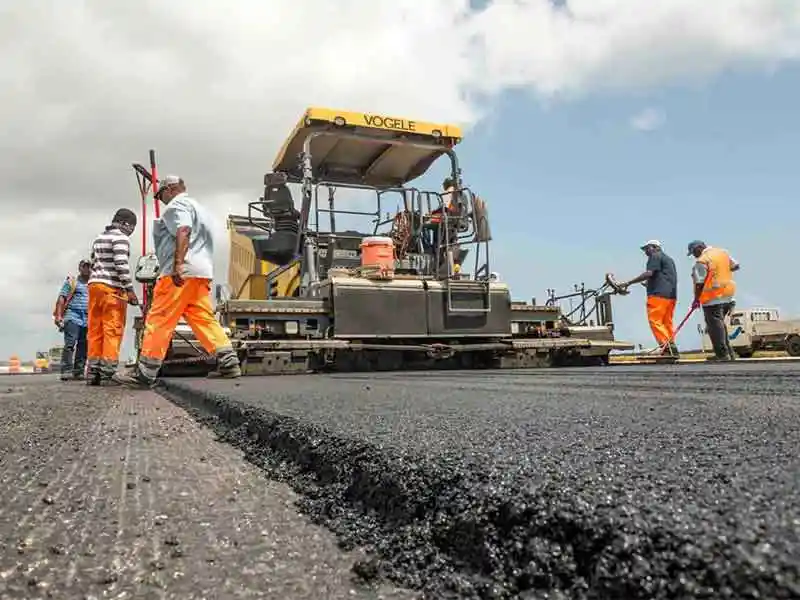 India starts road construction at tri-junction in NE