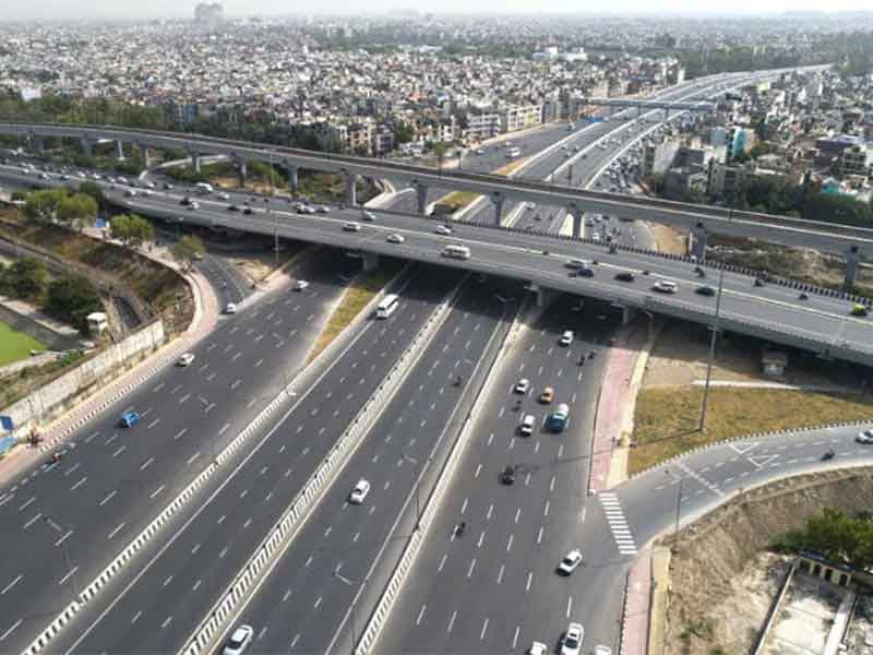 road infra projects