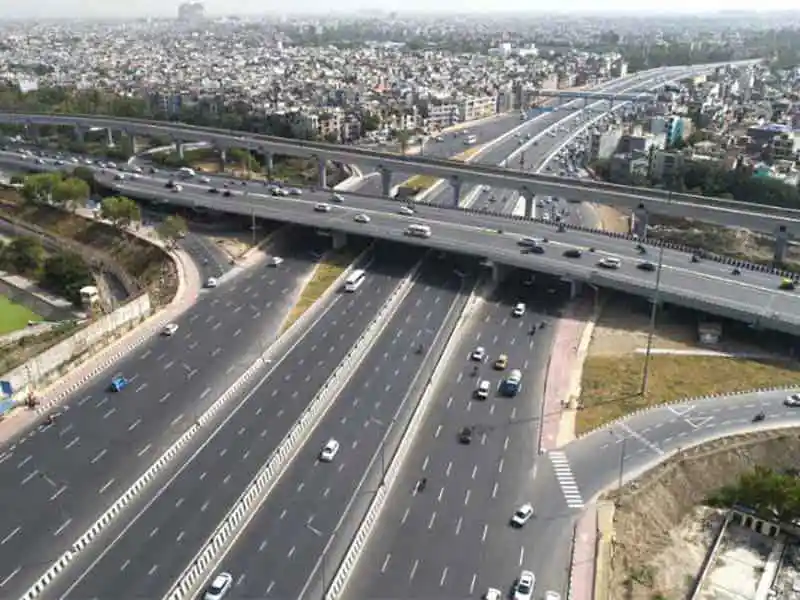UP govt invests Rs 9,000-cr in road infrastructure over 5,000 kms