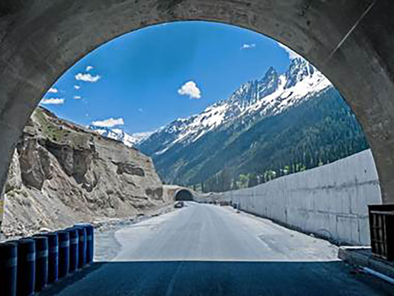 SAIL-Zojila-Tunnel