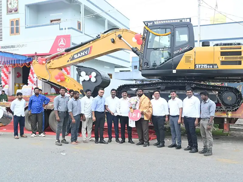SANY-3S-Office-Palwancha