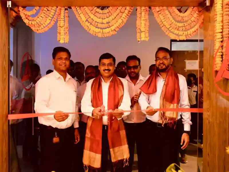 SANY Heavy Industry India Pvt Ltd has inaugurated its new Regional Office in Kolkata