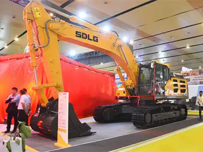 SDLG-launch-at-bauma-CONEXPO-2026