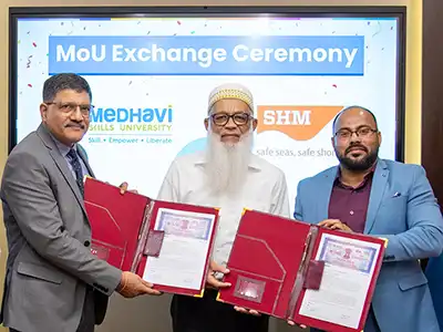 SHM-Shipcare-Partners-with-Medhavi-Skills