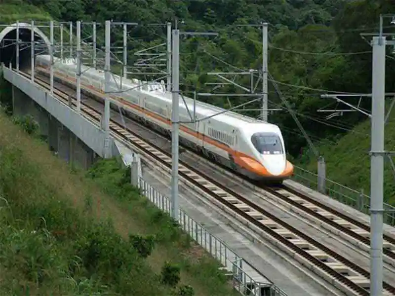 Mysuru-Chennai HSRC corridor