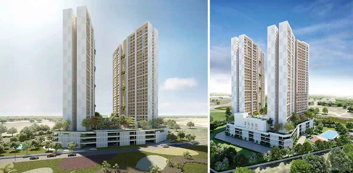 SOBHA Dream Height