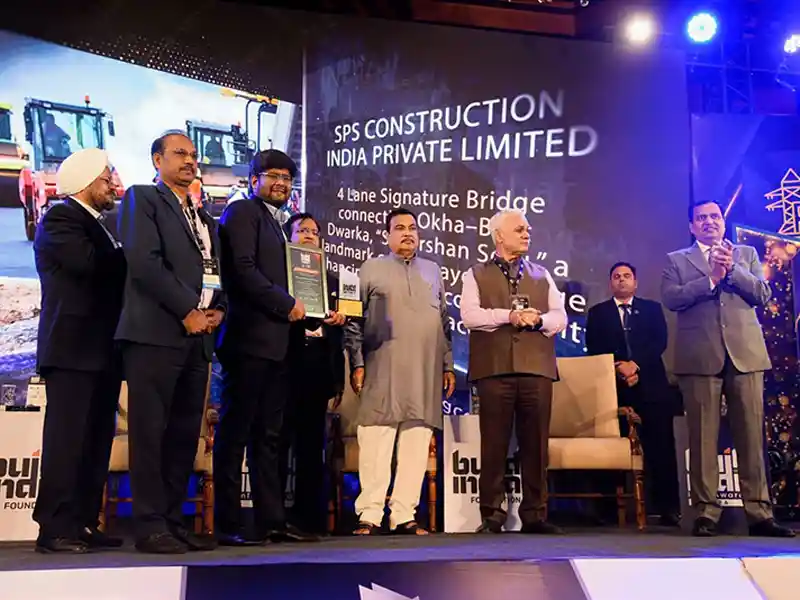 SPS-construction-India