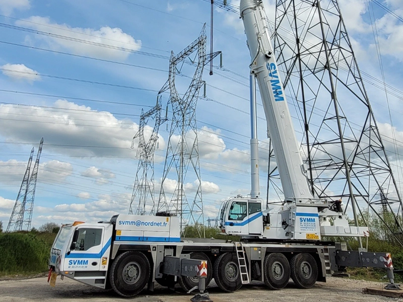 SVMM-AC-5250L