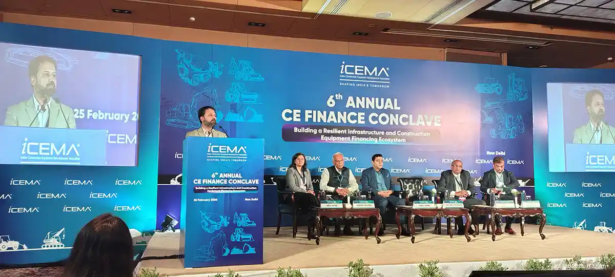 Salabh-At-ICEMA-Conclave