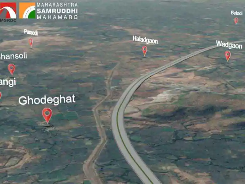 Samruddhi corridor