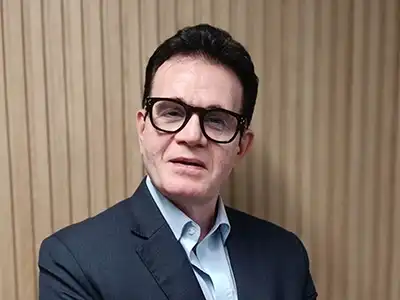 Sanjay Sharma as Chief Operating Officer