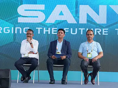 Sany-at-bauma-CONEXPO-2026
