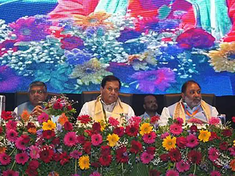 Union Minister of Ports, Shipping and Waterways