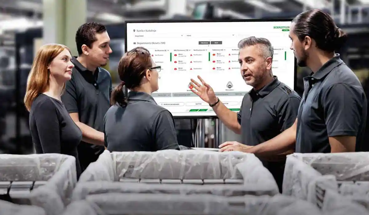 Schaeffler India