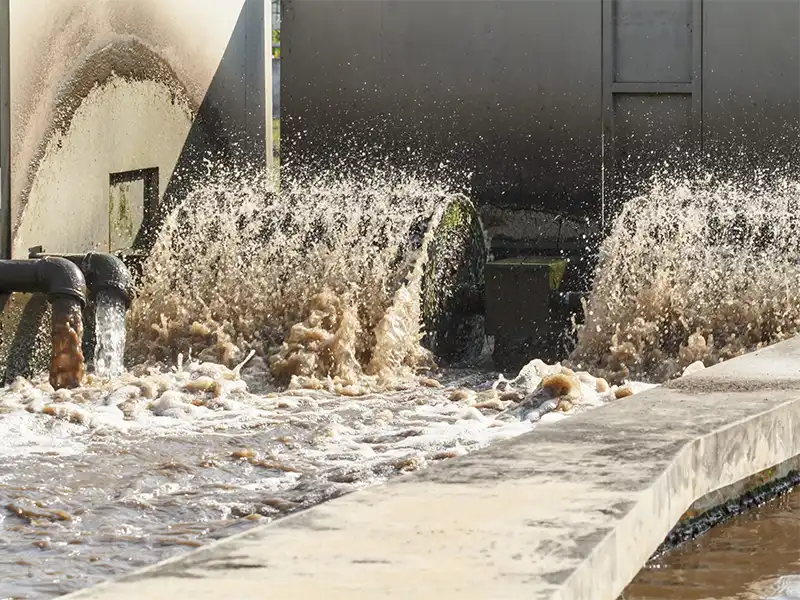 Sewage Treatment Plant