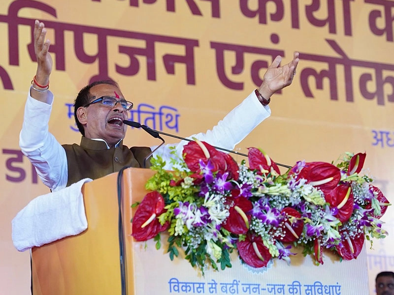 Union Agriculture and Rural Development Minister