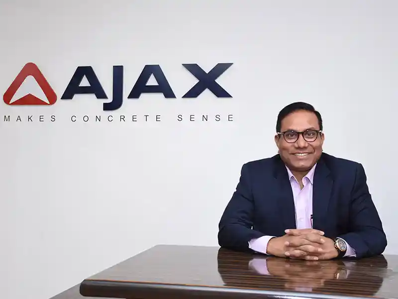 Ajax Engineering brings on board Shubhabrata Saha as new CEO