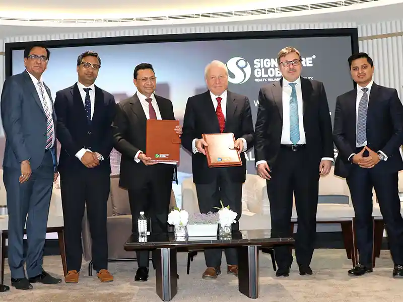 Signature-Global-Indo-Italian-JV