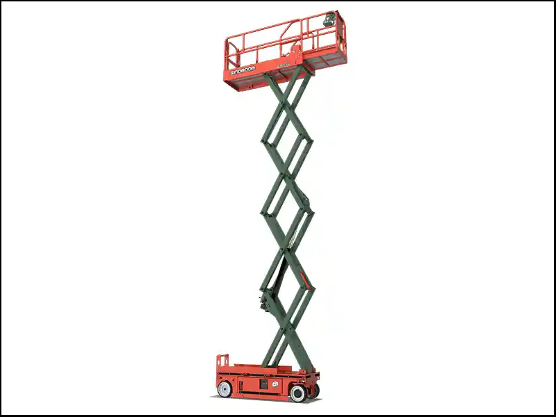 Sinoboom-ALL-scissor-lift