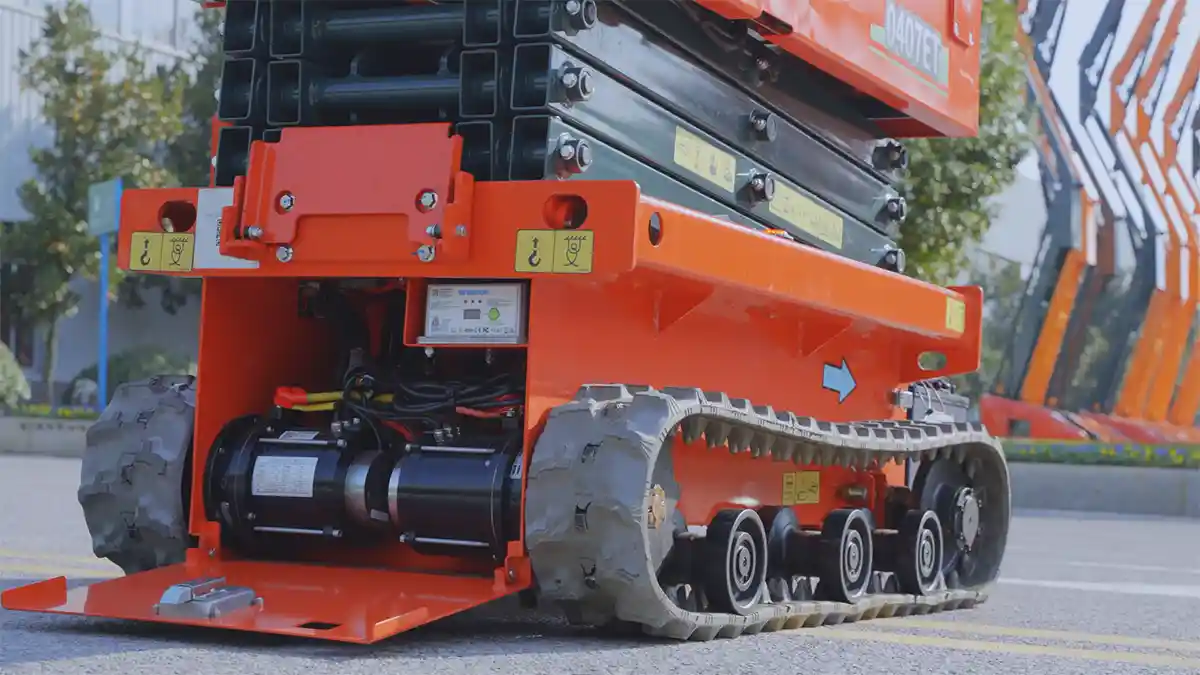 Sinoboom-crawler