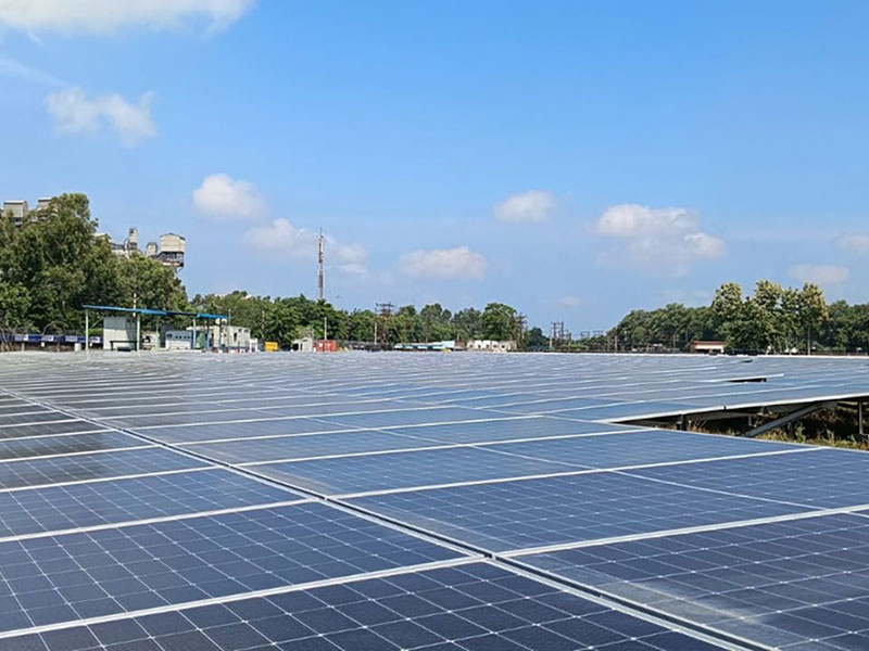 Solar-Plant