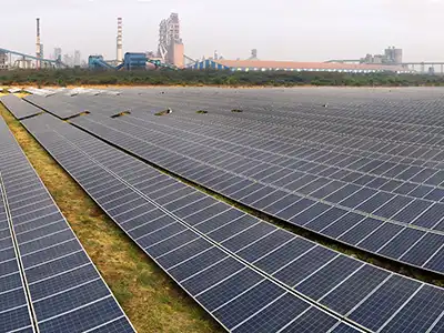 UltraTech surpass 2GW Green Energy Capacity