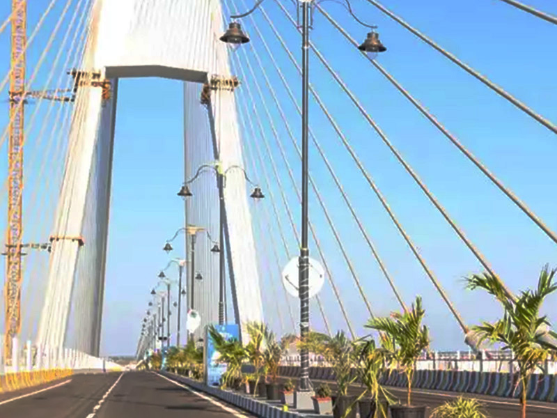 PM Inaugurates Sudarshan Setu Bridge & Key Infra Projects in Gujarat
