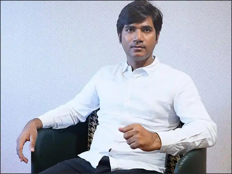 Sujit Mule Managing Director, Rachana Construction Limited