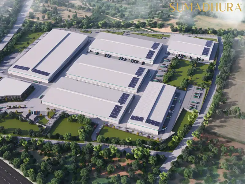 Sumadhura Group warehousing space to NX Logistics India