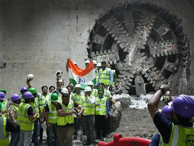 TBM-Durga