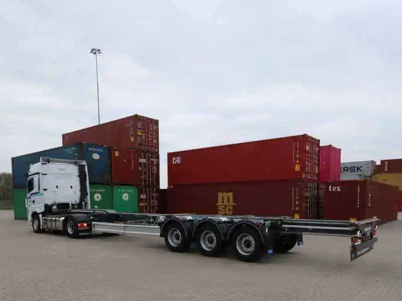 D-TEC wins Trailer Innovation Award 2021