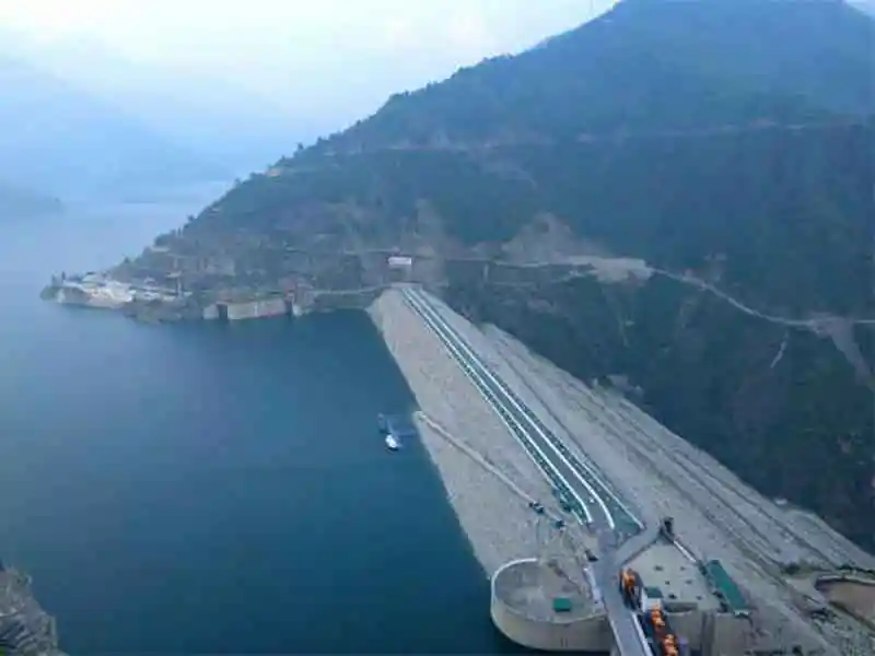 Tehri Lake