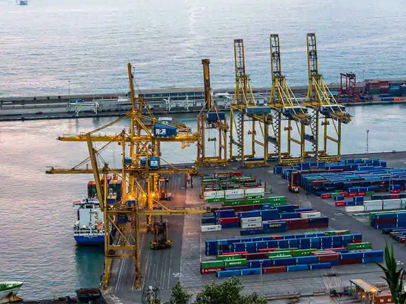 Cabinet sanctions development of container terminal at Deendayal Port