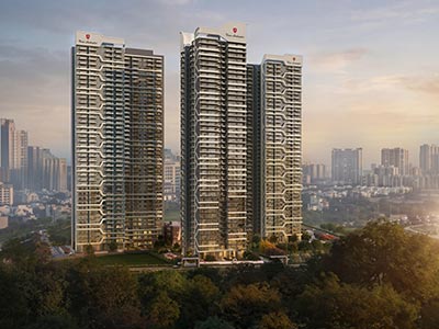 Tonino Lamborghini Residences in Gurugram